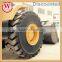 Construction Machinery Parts Solid Wheel Loader Tires for 23.5-25 29.5-25 12-16.5