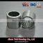 Bearing 25.4x31.75x19.05mm SCE1612 open stamping needle