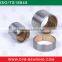 High Quality self-lubricating Bimetal Bush