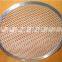 14'' and 20'' pizza screen mesh(factory)