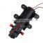 Best selling DC 12V 5.5L/min 80W High Pressure Automatic Switch Water Pump