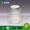factory price Hexagonal jar food grade honey bottle plastic food jar