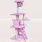 Sisal banana leaf cat tree furniture