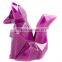 customized yellow color home decorative shaped Fox Candle