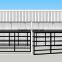 HOT SALE METAL SHELTERS/HORSE SHELTER FOR SALE