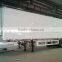 HOWO 40Tons 3 axles Semi-Trailer Refrigerator Truck For Sale