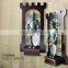 Greek Muscle Armor Copper Antique Cuirass Costume Militaria Halloween Costume
