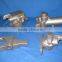 Customzed sand casting pump housing,investment casting motor housing