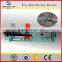 Best price barbed wire making machine manufacturer