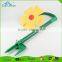 High quality plastic garden watering dancing cartoon sprinkler