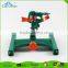 Garden tools plastic impulse motion activated lawn sprinkler