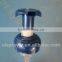 plastic foam pump with PP overcap