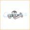 Factory supply best price flat head solid rivet aluminum blind rivet
