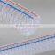 Walmart level Transparent corruagted machine tuyau en pvc avec le prix made in China