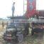 small corn harvester