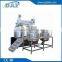 liquid detergent homogeneous mixer machine