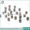 Customized Hot Sale Bullet Shaped Tungsten Carbide Button