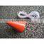 2016 New magnetic plumb/measuring/conical type/polished chrome plated plumb bob