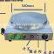 stainless steel electric crepe machine easy safety operation manufacturer