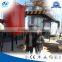 Tire/plastic pyrolysis oil and waste engine oil refining to diesel distillation machine