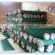 Hebei China Galvanized/PVC coated plastic chain link wire mesh