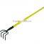 R110WL RAKE WITH WOODEN HANDLE