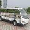 Luxury design 11 person mini airport passenger bus electric tourist car