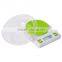New design 5 KG digital household food grade ABS kitchen scale