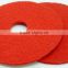 supper hot marble polishing pad used for market floor
