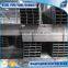 black box section 150*150mm standard steel tube sizes