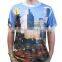 Sublimation T shirt / All over sublimation T shirt with your custom design