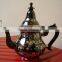silver Teapot hoor