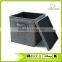 Top Quality Decorative Foldable Covered Storage Box