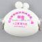 Wholesale  Manufacturer Silicone Coin Purse for Kids& Children