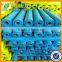 Nonwoven polyester felt