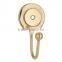 Solid Brass Designer Wall Hook For Home