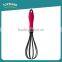 High quality food grade easy clean kitchen egg whisk nylon manual egg beater