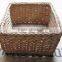 RH-YF36 Rectangular Bread Basket or Storage Rattan Basket