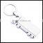 Souvenir shaped motorcycle key ring custom metal keychains wholesale keyring