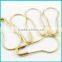 Metal Garment Safety Pin,Metal Hangtag Pin