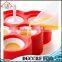 Set of 9 Silicone Mini Pop Molds Kitchen Tools Ice Cream Popsicle Maker