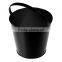 Metal Coal Bucket with Shovel
