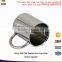 Promotional Items To Camping Outdoor Use Custom Polish Finish Mug