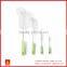 Hot sale good quality baby bottle cleaning brush & tube brush cleaning & cleaning brush set