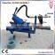 pneumatic air grinder for intergal rod chisel type