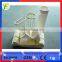 Filter bag cage of galvanized steel for baghouse dust collector