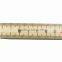 2 Meter 10 Folds German or Swedish Type Birch Wooden Folding Ruler