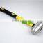 Aluminum alloy hammer with fiber handle discount 10% from Dean tools