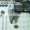 Kind Shooting Round Flat 10 * 3.4MM Phone Vibrator c 15MM 25MM 30MM 60mmwires In Stock~