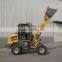 popular HZM 910 articulated mini wheel loader ZL10 for sale